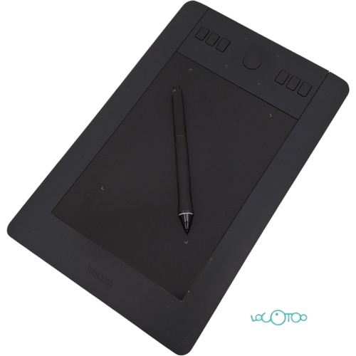 TABLETA GRÁFICA WACOM INTUOS PRO S