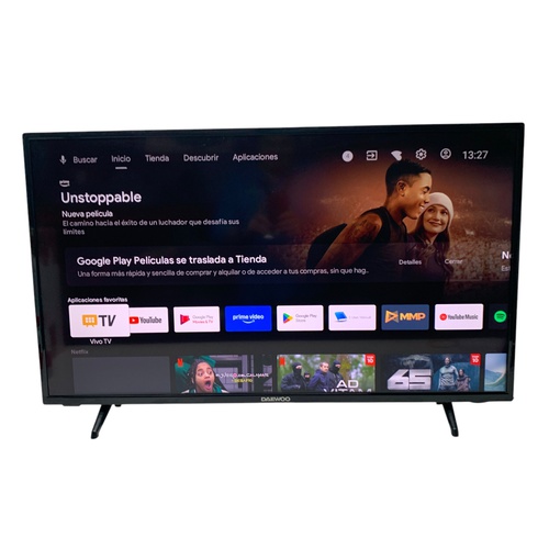 TV LED DAEWOO 40DM54FA1 WIFI SmartTV TDT 40