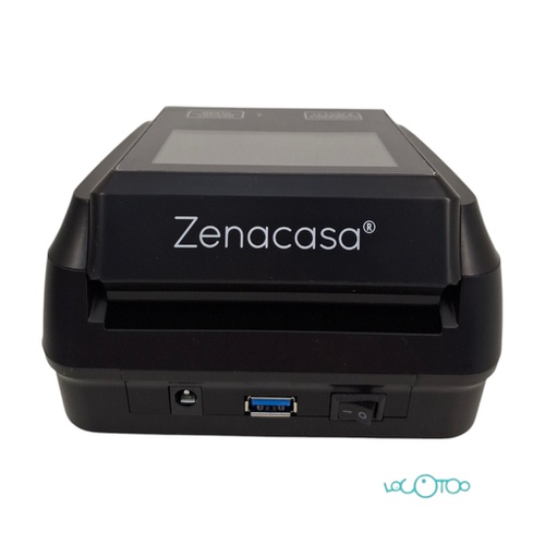 DETECTOR DE BILLETES FALSOS ZENACASA BILL D