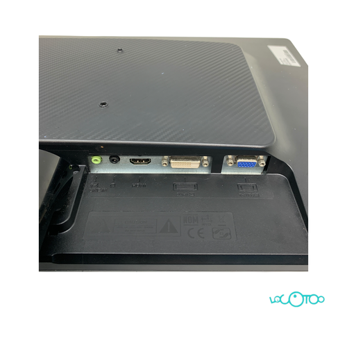 Monitor Led BENQ GL2460-B 24 '' VGA DVI HDM