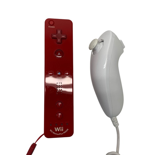 Mando Consola NINTENDO WII MANDO WII WII