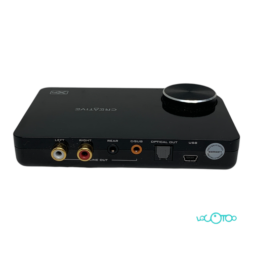 Varios Sonido CREATIVE SB1090