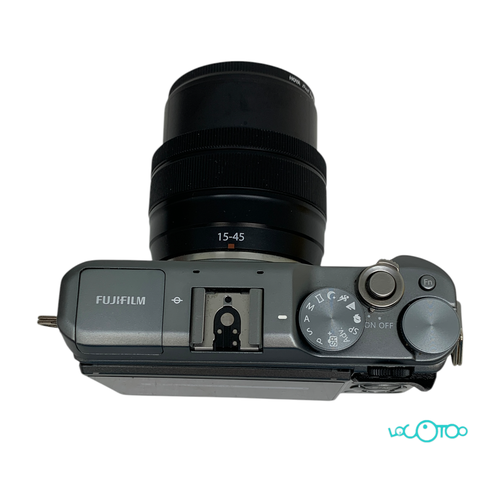 Cámara Evil FUJIFILM X-A5