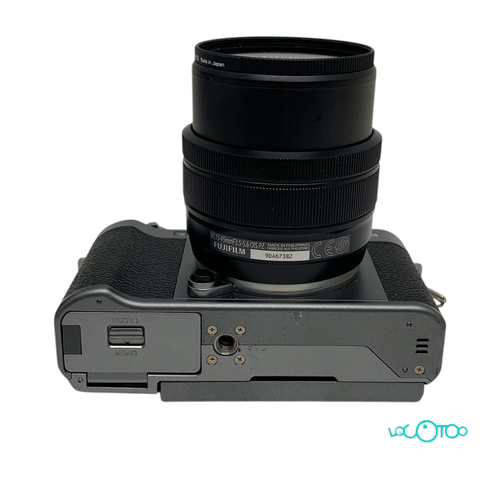 Cámara Evil FUJIFILM X-A5