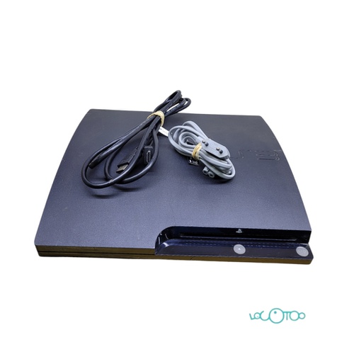 SONY PS3 SLIM 250 Gb