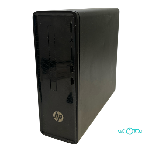 PC HP TPC-W054-SF 256 GB SATA 8 GB AMD A9 R