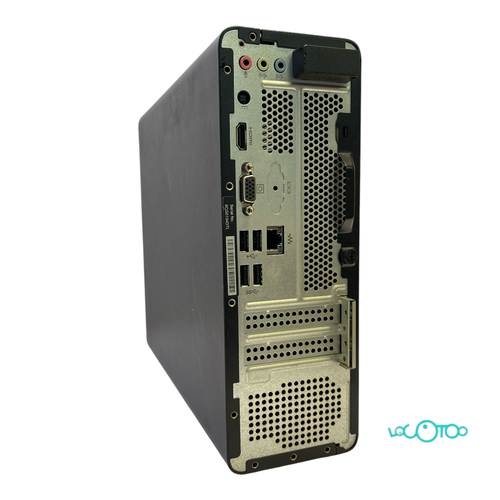 PC HP TPC-W054-SF 256 GB SATA 8 GB AMD A9 R