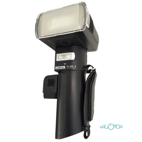 FLASH METZ 76 MZ-5 DIGITAL