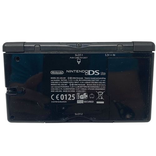 Consola Portátil NINTENDO DS DS LITE Ninten