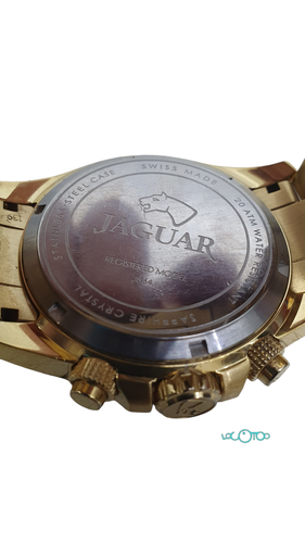 Reloj Pulsera JAGUAR J864 Talla 21 44 mm Cr