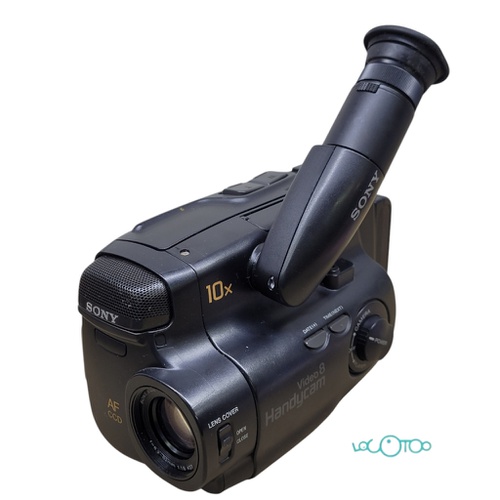 SONY VIDEO 8 HANDYCAM