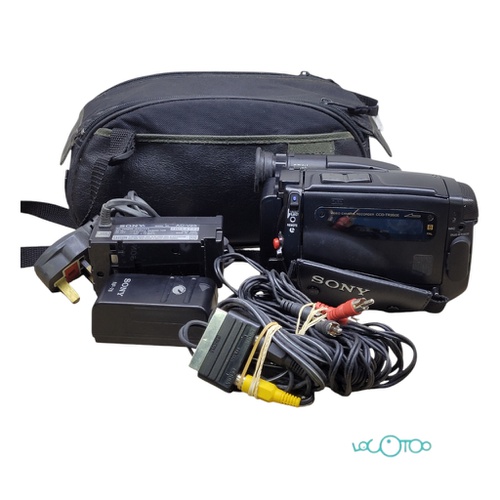 SONY VIDEO 8 HANDYCAM