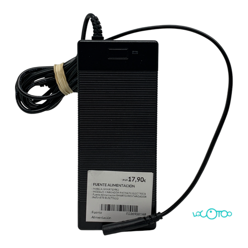 Fuente Alimentación SMARTGYRO CARGADOR PATI