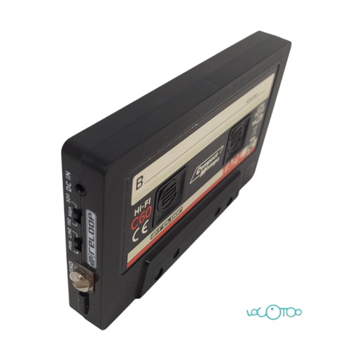GRABADOR DIGITAL RELOOP C60