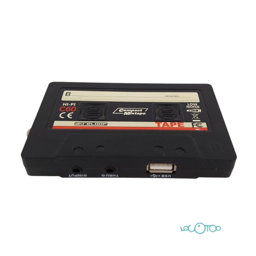 GRABADOR DIGITAL RELOOP C60