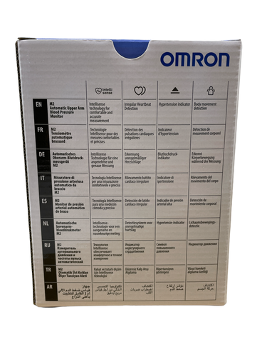 Tensiómetro OMRON M2 Digital Brazo