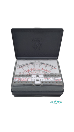 Multímetro MILANO ICE ITALY SUPERTESTER 680