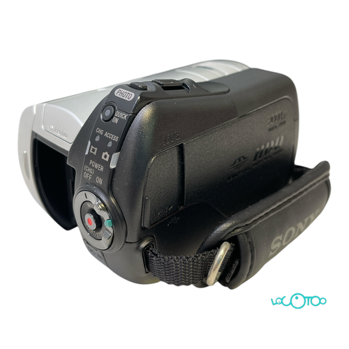 Videocámara Digital SONY DCR-SR35E 40 X