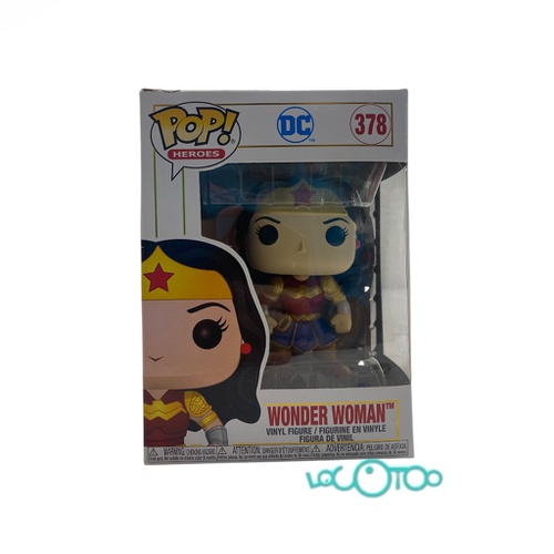 Figuras Acción FUNKO 378 WONDER WOMAN