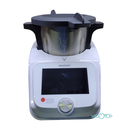  SILVERCREST MONSIEUR CUISINE CONNECT