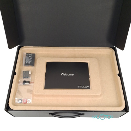 TABLETA GRÁFICA WACOM INTUOS PRO S