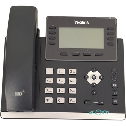 YEALINK TELÉFONO IP  SIP-T43U