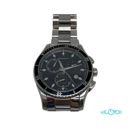 Reloj Pulsera HAMILTON JAZZMASTER SEAVIEW H