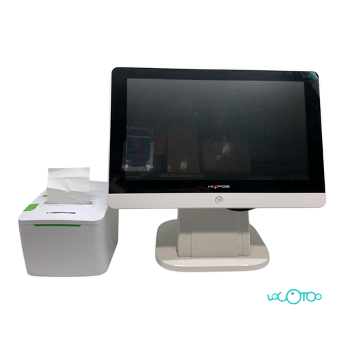 TPV HIOPOS SUN+ 32 GB 4 GB 15,6 '' Android 