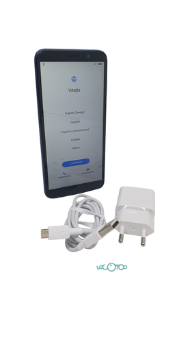 Smartphone HUAWEI Y5P Libre 5,45" 2 GB 32 G