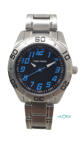 Reloj Pulsera TIME FORCE TF4134B Acero NO