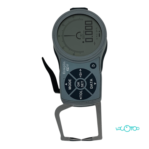 Medidor Electrónico KROEPLIN K110