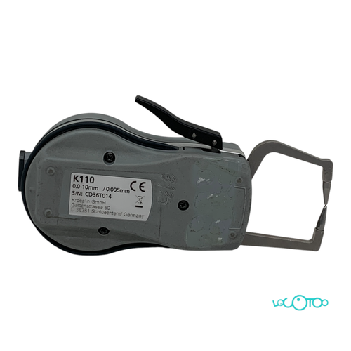 Medidor Electrónico KROEPLIN K110