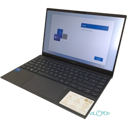 PORTÁTIL ASUS ZENBOOK 14 (UX425E) 500 GB SS