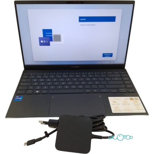 PORTÁTIL ASUS ZENBOOK 14 (UX425E) 500 GB SS