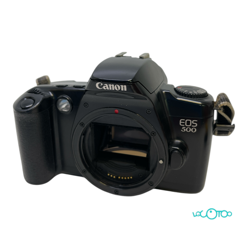 Cámara Réflex CANON EOS 500