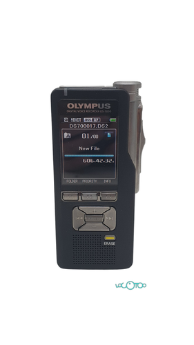Grabadora OLYMPUS DS-700C
