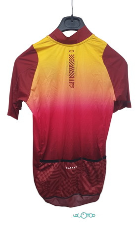 Ropa Ciclismo OAKLEY AERO Talla M