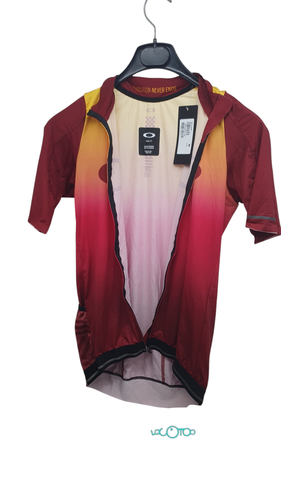 Ropa Ciclismo OAKLEY AERO Talla M