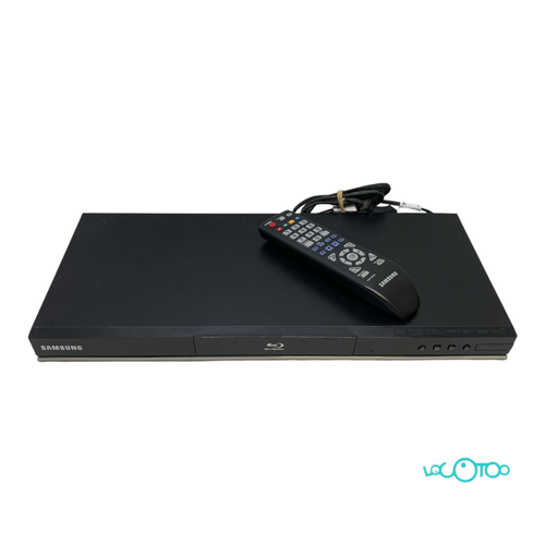 Reproductor Blu-Ray SAMSUNG BD-D5100 HDMI S