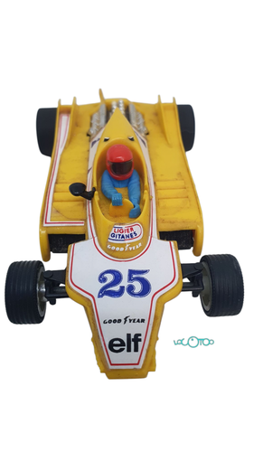 Coleccionismo SCALEXTRIC LIGIER JS-11