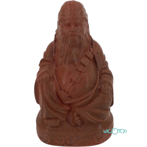 IMPRESION 3D BUDA CHEWBACCA  