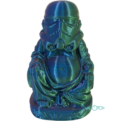 IMPRESIÓN 3D BUSTO STORMTROOPER BUDA