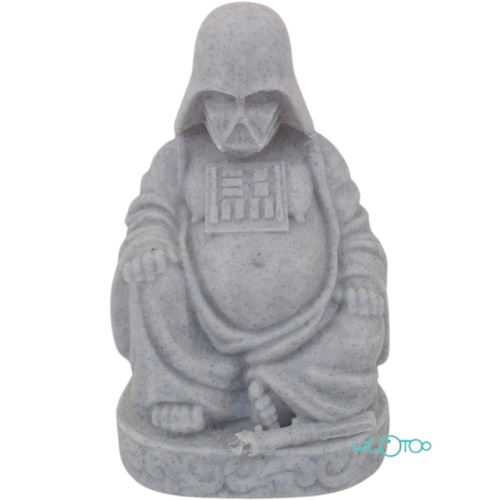 IMPRESIÓN 3D BUDA DARTH VADER STAR WARS