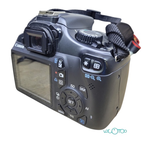 CANON EOS 1100D+EF-S 18-55MM 1:3.5-5.6 IS I