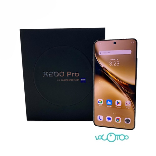 Smartphone VIVO X200 PRO 16 GB 512 GB