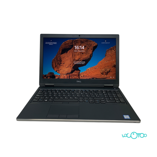Portátil DELL PRECISION 7530 256 GB SSD 32 
