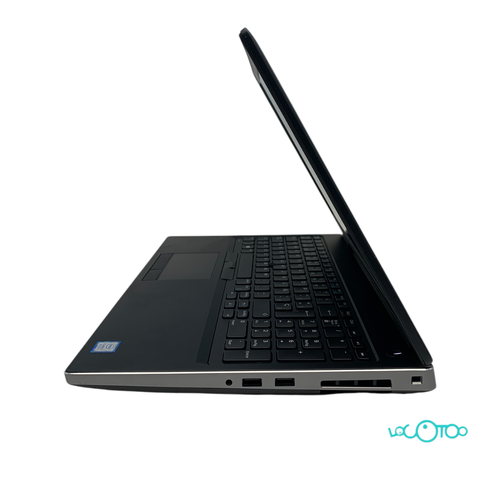Portátil DELL PRECISION 7530 256 GB SSD 32 