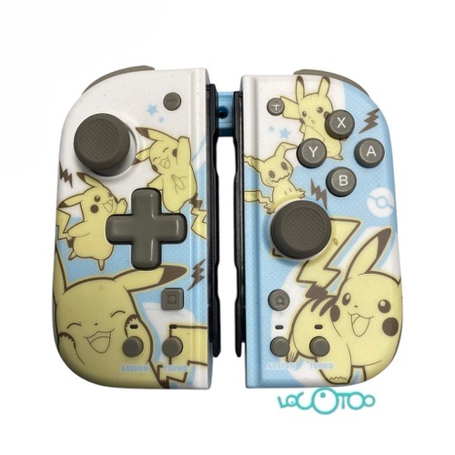 Mando Consola HORI Nintendo Switch