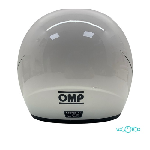Casco OMP ECER22-05