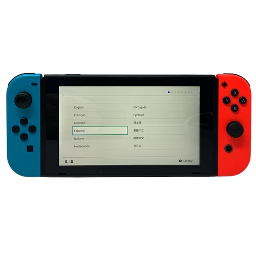 Consola Portátil NINTENDO SWITCH SWITCH Nin